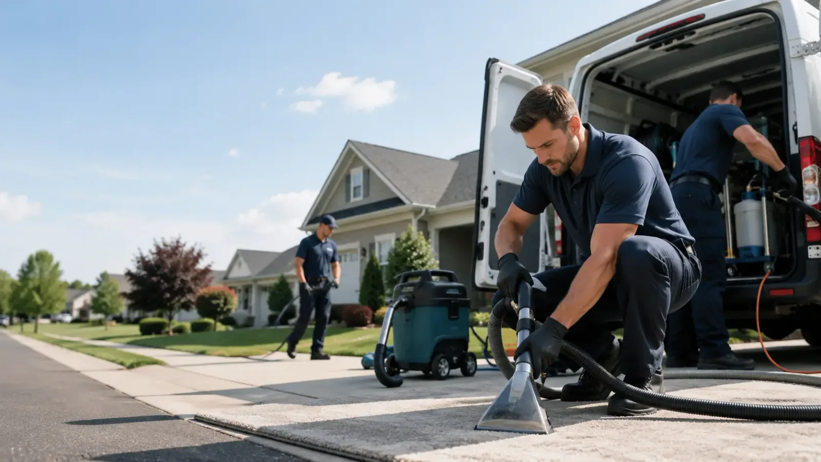 Pet Odor Removal service in Springfield, MA